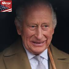 King Charles is celebrating his 77th Birthday 🎂👑