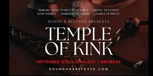 TEMPLE of KINK