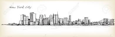 Cherchez des exemples de traductions paysage urbain dans des phrases, écoutez à la prononciation et apprenez la grammaire. Esquisse De Paysage Urbain De Dessin A New York Illustration Vectorielle Clip Art Libres De Droits Vecteurs Et Illustration Image 74390083