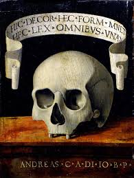 Andrea Previtali Called Cordeliaghi 1470 1528 Italian Memento Mori Art Memento Mori Vintage Skull