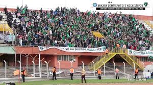 Compare ankara demirspor and kocaelispor. Ankara Demirspor 0 2 Kocaelispor Gollerimiz Ve Tribun Gol Sevinci Finaldeyiz Youtube