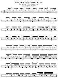 Drummerworld Benny Greb In 2019 Drum Sheet Music Drums