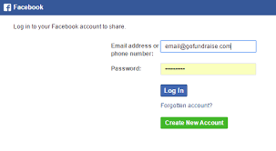 So, to copy it, simply hover your mouse over the timestamp, right click, then copy link address. How Do I Share My Fundraising Page Link On Facebook Gofundraise Customer Care