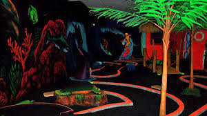 They charge by the game instead of by the hour, which is a definite plus. Bowling With Glowing Mini Golf Upgrade In Elizabeth West Scoopon