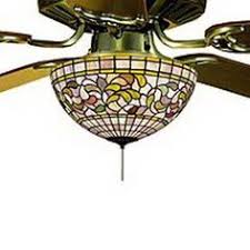 Casablanca offers light covers in a variety of tones to cast any type of mood lighting you could desire. 42 Stained Glass Ceiling Fan Ideas Glass Ceiling Ceiling Fan Stained Glass
