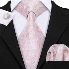 Shop our large collection of mens ties online. New Novelty Men Dress Tie 100 Silk Rose Gold Wedding Tie For Men Business 8 5cm Wide Necktie Handkerchief Barry Wang Ls 5078 Men S Ties Handkerchiefs Aliexpress