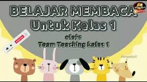 Soal latihan menulis kelas 1 sd guru ilmu sosial. Belajar Membaca Untuk Anak Kelas 1 Sd Youtube