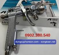 SÚNG PHUN SƠN CẦM TAY