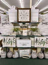 Hobby Lobby Merchandising Table Displays Work Hobby Lobby Decor Living Room Decor Hobby Lobby Farmhouse Bedroom Decor Country