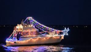 Boat decorations for boat parades today mobile. Lighted Boat Parades Maryland And D C Book Boat Slips On Snag A Slip