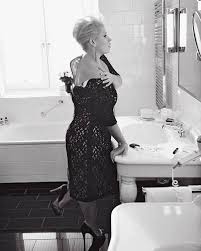 Fifties Look Maite Kelly Zeigt Kurvige Retro Mode Mit Bildern Maite Kelly Mode Maite Kelly Mollig