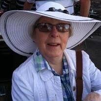 Anna Theresa Horstman Obituary