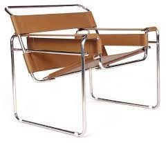 Manufactured by standard möbel, germany region: Marcel Breuer Wassily Chair