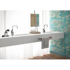 Robinet and co, retrouvez toutes nos références de plans vasque en marbre de synthèse ou en céramique à poser dans vos toilettes pour certains plans de vasque, la pose peut être compliquée. Plan Vasque Program De Chez Hidrobox En Solid Surface Robinet Co