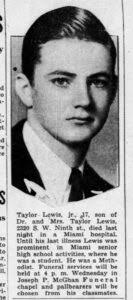 U.S. Hazing Deaths One: 1838-1999