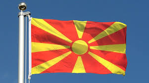 It was created by miroslav grčev and was adopted on 5 october 1995. Lukashenko Razvitie Sotrudnichestva Belarusi I Severnoj Makedonii Otvechaet Interesam Dvuh Narodov