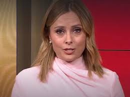 A Current Affair host Ally Langdon doubles down