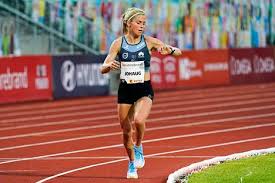 Därför blev den blyga målsättningen att ta en. An Incomprehensible Result From Therese Johaug In The 10 000 Meter Run Teller Report