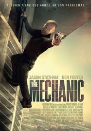فيلم The Mechanic 2011 مترجم مشاهدة و تحميل Jason Statham Film Movie Statham