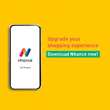 Nhance Now Live At Phoenix Download From Your App Store Now App Shopping Experiences Gaming Logos