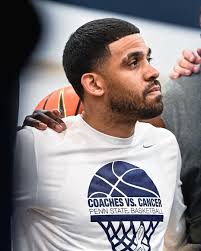 Squad is set ✔️ North Carolina transfer D'Marco Dunn is officially the  newest Nittany Lion 🦁 🔗: https://bit.ly/DMarcoDunn #WeAre