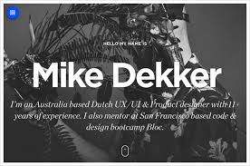 50 Clean, Simple and Minimalist Website Designs