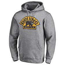 Der platinum nhl shield logo patch ist am vorderen kragen. Boston Bruins Bekleidung Boston Bruins Trikots Boston Bruins Ausrustung Fanatics International