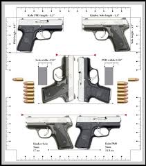 Comparison Charts Kimber Solo Vs The Firing Line Forums