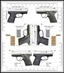 comparison charts kimber solo vs the firing line forums