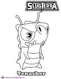 The fire elemental used to live in upright cavern, before being hunted by the dr. Slugterra Printables Activities And Coloring Pages Coloring Pages Free Printable Coloring Free Coloring Pages