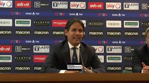 Vertice fondamentale per il futuro della panchina. Lazio Sampdoria 5 1 La Conferenza Di Inzaghi Youtube