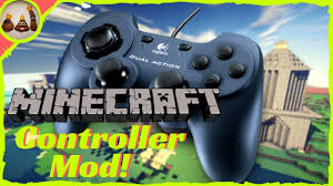 I noticed a lack of support for controller for the java edition of minecraft, this is where controllable comes in. How To Use A Standard Controller With Minecraft Pc Tutorial Youtube