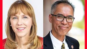 Early votes show Arizona Legislative District 1's two Republican incumbents  winning three-way primary