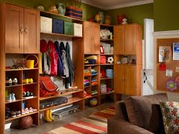 Cognate with spanish hogar (home). Finding A Place For Your Mudroom Hgtv
