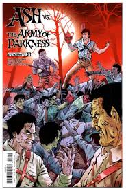 ASH vs ARMY OF DARKNESS #5 A Schoonover, NM, Bruce Campbell, 2017 | Comic  Books - Modern Age, Dynamite Entertainment, Darkness, Horror & Sci-Fi   HipComic