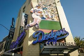 Maybe you would like to learn more about one of these? The Dodgers Clubhouse Store Citywalk Hollywood
