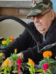 Obituary information for John David Coons