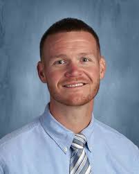 Congratulations to new Principal Patrick Ryan! Mr. Ryan has served as Vice  and Assistant Principal at Ockerman Middle over the last 4 years. He is a  former Marine (once a Marine ALWAYS