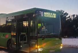 Create a trip to save and organise all of your travel ideas, and see them on a map. La Comunidad De Madrid Ya Conecta Por Transporte Publico Al 96 Por Ciento De La Poblacion Mediante La Red De Autobuses Villaviciosadigital