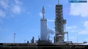 Spacex falcon 9 data sheet. Falcon Heavy Test Flight Youtube