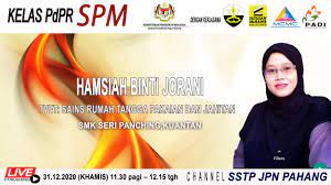 Pengarah pendidikan, jabatan pendidikan negeri pulau pinang, jalan bukit gambir,11700 pulau pinang. Jabatan Pendidikan Negeri Pahang Kelas Pdpr Tvet Youtube