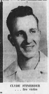 St. Regis Paper Company warehouse fire