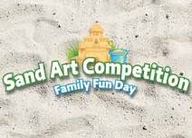 Family Fun Day & Sand Art Competition