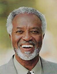 Obituary information for Frederick D. Robinson