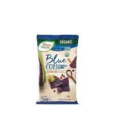 More home made corn chip alternatives (without corn or gluten) you could try these nocho chips (love the name) by thermo foodie and the chef. Organic Blue Corn Tortilla Chips Simply Nature Aldi Us
