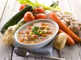 Canning Vegetable Soup The Canning Diva