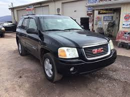Image result for Black 2003 Envoy