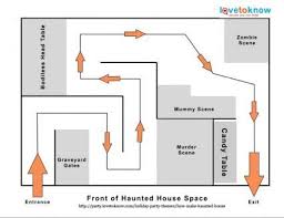 How To Make A Haunted House Lovetoknow Haunted House Diy Scary Haunted House Haunted House
