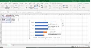 How To Make A Gantt Chart In Excel Step By Step Preceden