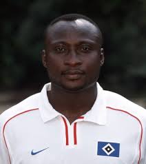 £810th.* mar 28, 1997 in accra, ghana. Anthony Yeboah Alle Spiele Fussballdaten